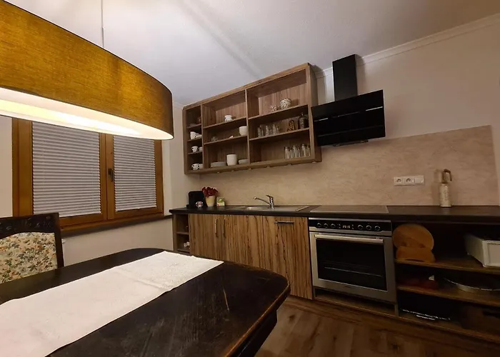 胡伯公寓酒店 公寓 瑟尔