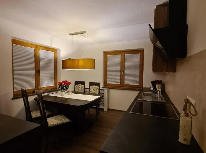 胡伯公寓酒店 公寓 *