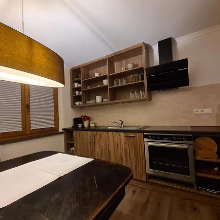 Huber Apartman Söll