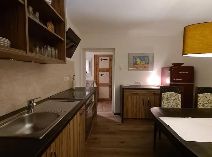 Huber Apartman Söll